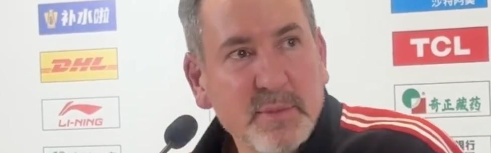 Baccarat-绝杀北京，山东助教：面对优秀的对手，我们打得像一个团体