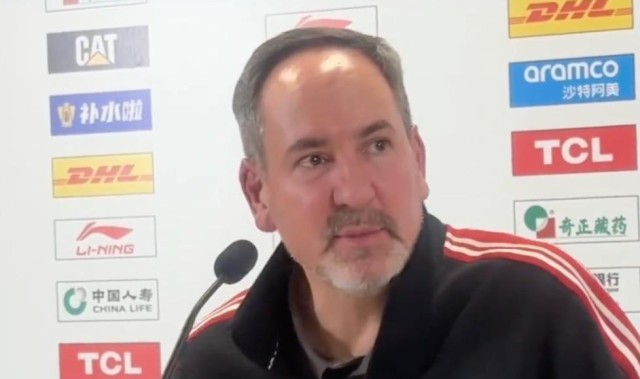 Baccarat-绝杀北京，山东助教：面对优秀的对手，我们打得像一个团体