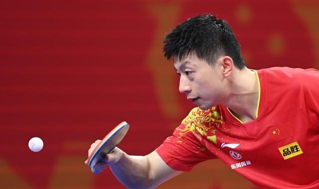 游戏规则介绍-提前上演的决赛 中国队力克瑞典进世乒赛男团四强
