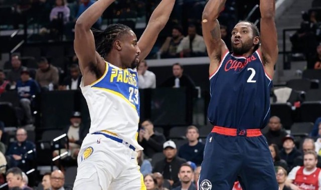 快船130-107步行者！卡莱尔评价马瑟林，加兰谈伦纳德也把话挑明