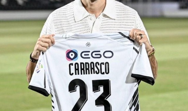 百家乐规则-记者：卡拉斯科冬窗不会离开利雅得青年，高层认为他有一定价值