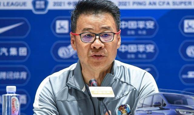 Baccarat-青岛官宣同意吴金贵请辞 将由杨为健担任临时主帅