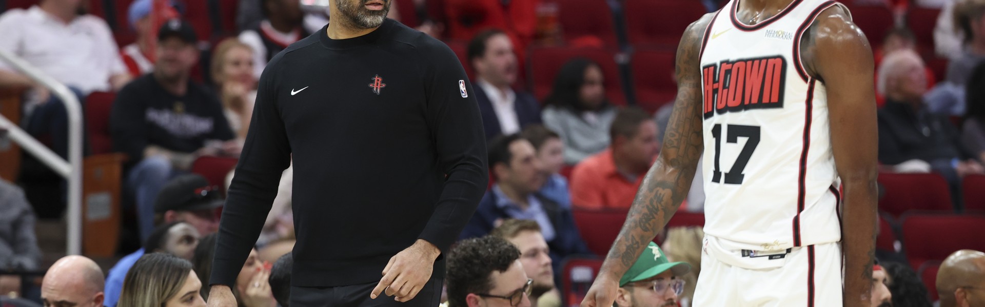 游戏规则介绍-乌度卡谈4防守人怪阵：这确实改变了比赛 希望用换防打出强硬表现