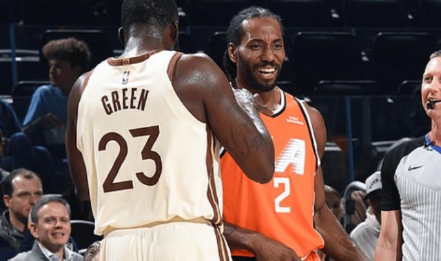 线上娱乐游戏-狂造30分逆转！勇士大败，小卡23+8，加兰首秀12分，库里伤情更新