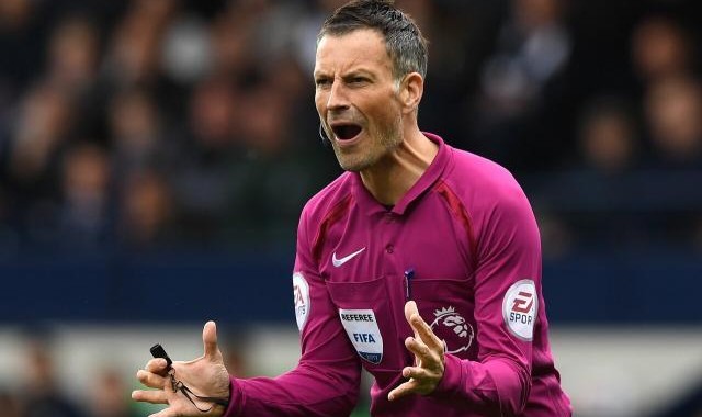 前名哨入职英超俱乐部 “裁判分析员”是个什么鬼？