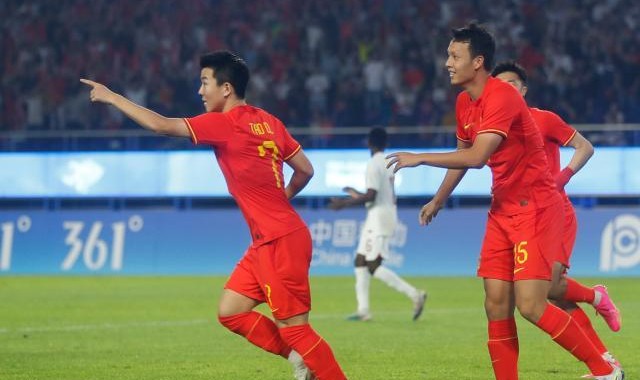 线上娱乐游戏-马德兴：​亚运男足完成保底目标，但是……