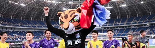 移动游戏APP-中超半程小结：热点难掩问题 这里不是洋帅练级地