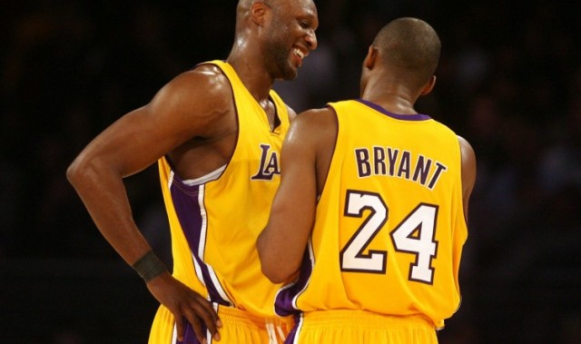 Baccarat-奥多姆：听说科比出事以为是恶作剧 他可是科比 跳下来也稳稳着地