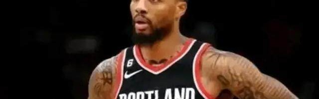 百家乐规则-持久战！利拉德只肯去热火 开拓者只接受最好报价